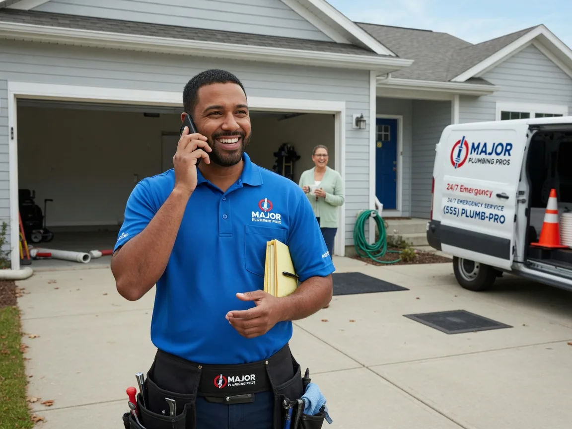 Drain Cleaning Services Mount Horeb, WI FAQs